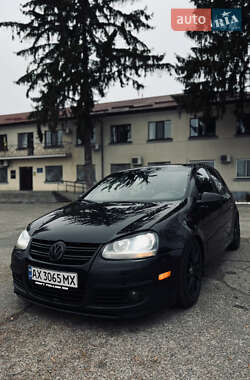 Хетчбек Volkswagen Golf 2007 в Валках