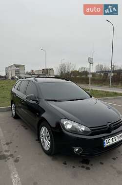 Універсал Volkswagen Golf 2013 в Ковелі