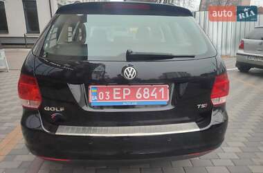 Универсал Volkswagen Golf 2008 в Луцке