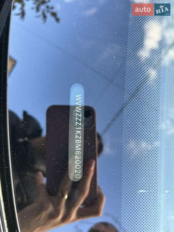 Універсал Volkswagen Golf 2010 в Луцьку