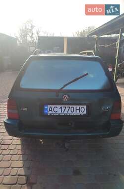 Универсал Volkswagen Golf 1996 в Любомле