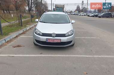 Універсал Volkswagen Golf 2010 в Луцьку