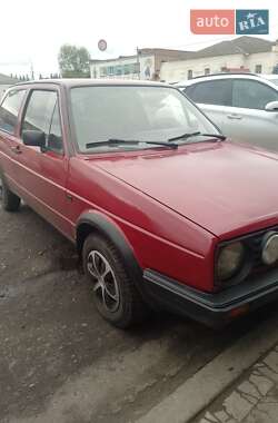 Хэтчбек Volkswagen Golf 1986 в Лебедине