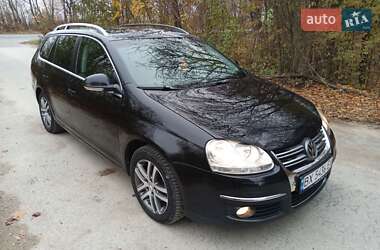 Універсал Volkswagen Golf 2009 в Кам'янець-Подільському