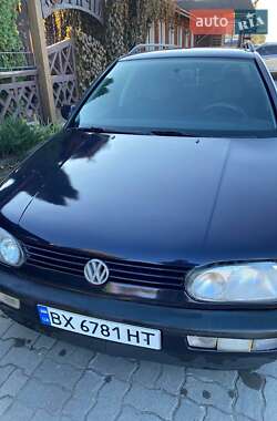 Універсал Volkswagen Golf 1996 в Летичіві