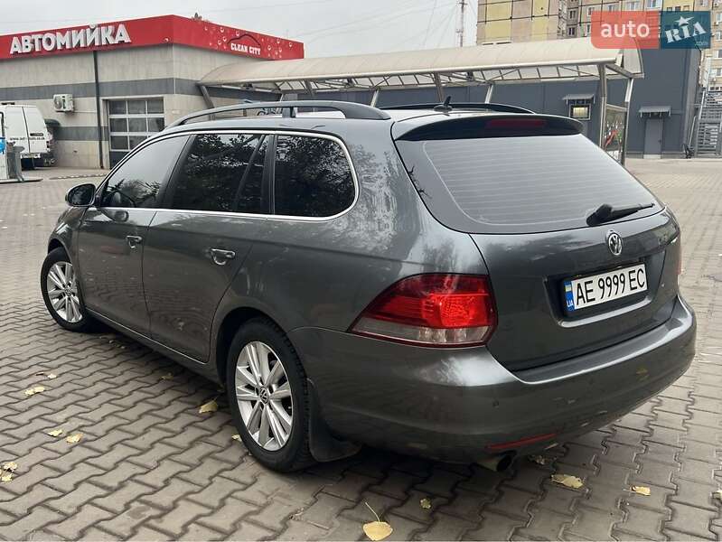 Універсал Volkswagen Golf 2009 в Кривому Розі