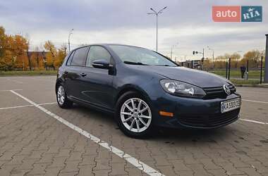 Хетчбек Volkswagen Golf 2012 в Києві