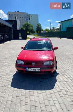 Универсал Volkswagen Golf 2000 в Каменец-Подольском