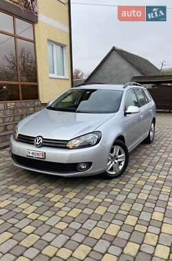 Універсал Volkswagen Golf 2010 в Старокостянтинові