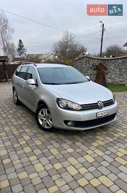 Універсал Volkswagen Golf 2010 в Старокостянтинові