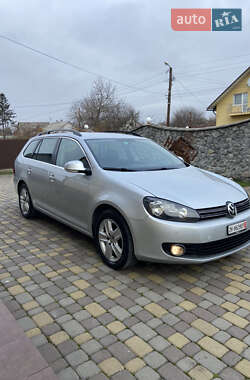 Універсал Volkswagen Golf 2010 в Старокостянтинові