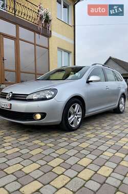 Універсал Volkswagen Golf 2010 в Старокостянтинові