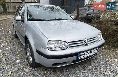 Хэтчбек Volkswagen Golf 2000 в Николаеве