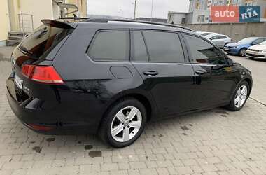 Универсал Volkswagen Golf 2014 в 