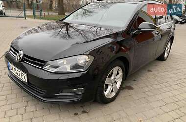 Универсал Volkswagen Golf 2014 в 