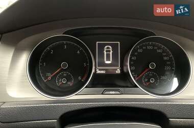 Универсал Volkswagen Golf 2014 в 
