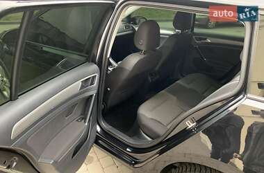Универсал Volkswagen Golf 2014 в 