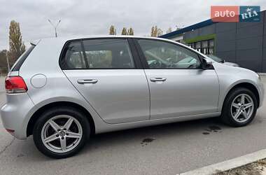 Хетчбек Volkswagen Golf 2009 в Харкові