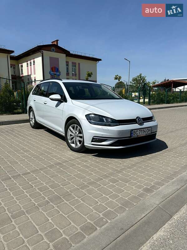 Volkswagen Golf 2017
