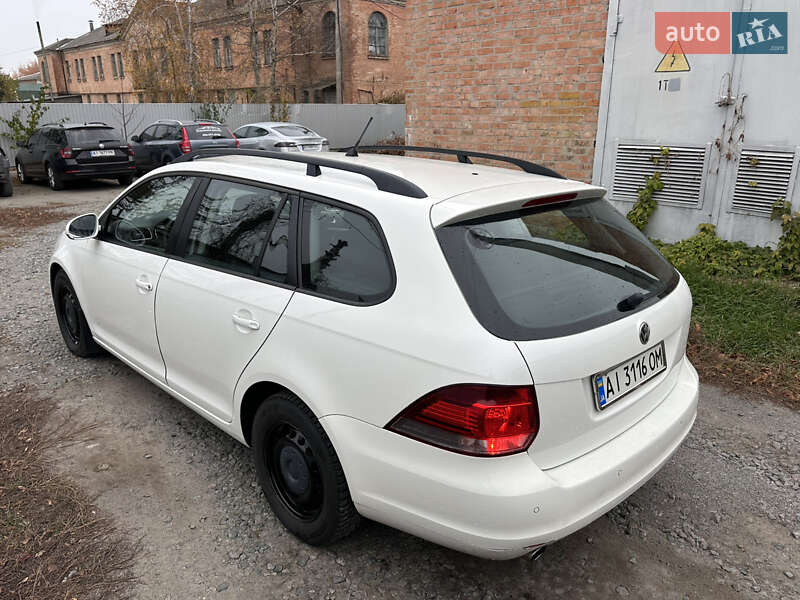 Універсал Volkswagen Golf 2012 в Білій Церкві