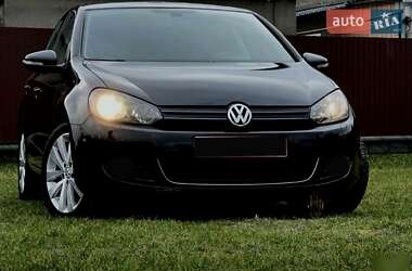 Хетчбек Volkswagen Golf 2009 в Куликові