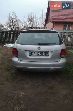 Универсал Volkswagen Golf 2010 в Белой Церкви