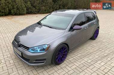 Хетчбек Volkswagen Golf 2014 в Запоріжжі