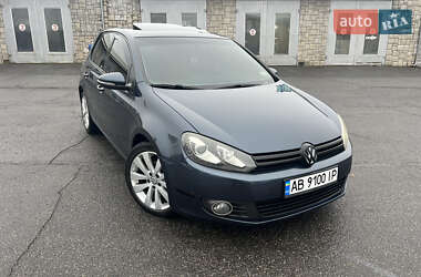 Хетчбек Volkswagen Golf 2012 в Вінниці