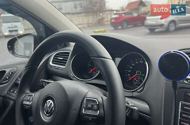 Хетчбек Volkswagen Golf 2012 в Вінниці