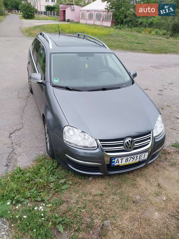 Volkswagen Golf 2008