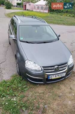 Универсал Volkswagen Golf 2008 в 