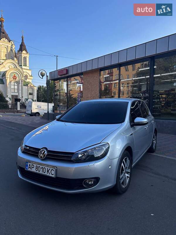 Volkswagen Golf 2011