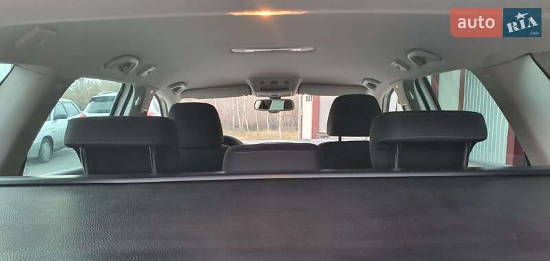 Універсал Volkswagen Golf 2012 в Кореці