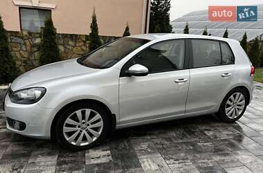 Хэтчбек Volkswagen Golf 2013 в Ивано-Франковске