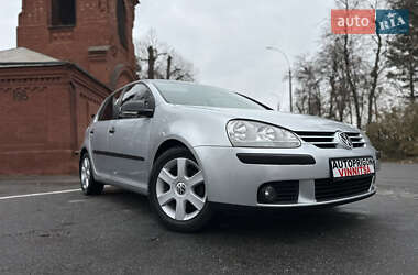 Хэтчбек Volkswagen Golf 2008 в Виннице