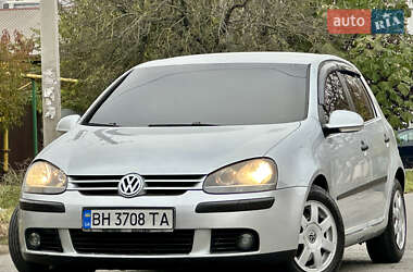 Хетчбек Volkswagen Golf 2003 в Одесі