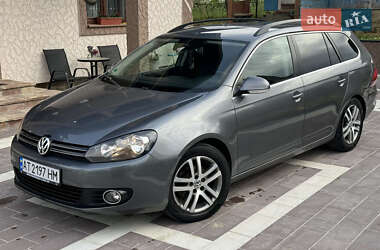 Універсал Volkswagen Golf 2010 в Коломиї