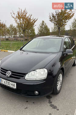 Хэтчбек Volkswagen Golf 2008 в Ирпене