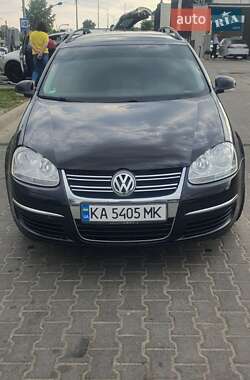 Універсал Volkswagen Golf 2008 в Теплику