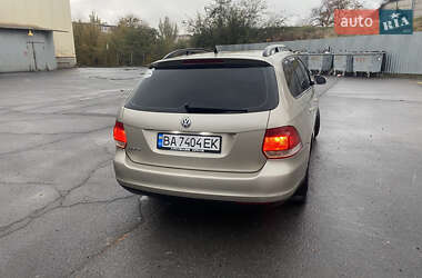 Универсал Volkswagen Golf 2008 в Кривом Роге