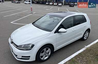 Хетчбек Volkswagen Golf 2013 в Києві