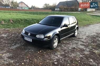 Хетчбек Volkswagen Golf 2000 в Сторожинці