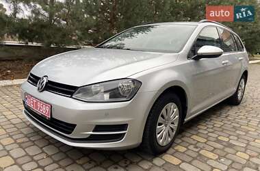 Універсал Volkswagen Golf 2016 в Рожище