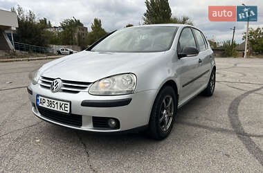 Хетчбек Volkswagen Golf 2007 в Запоріжжі