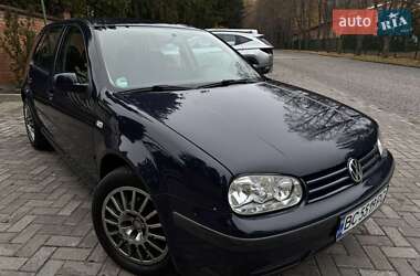 Хетчбек Volkswagen Golf 1999 в Львові