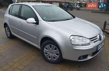 Хетчбек Volkswagen Golf 2007 в Львові