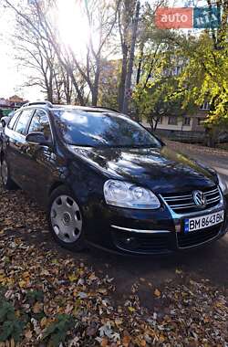 Універсал Volkswagen Golf 2008 в Конотопі