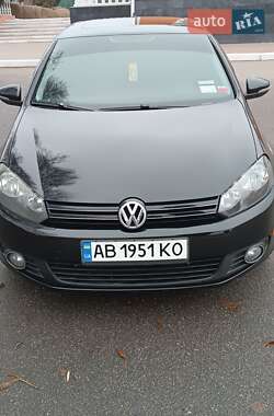 Хетчбек Volkswagen Golf 2011 в Хмільнику