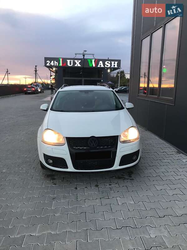 Volkswagen Golf 2007