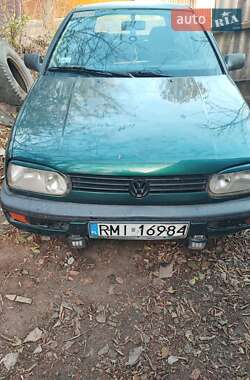 Хетчбек Volkswagen Golf 1995 в Краматорську